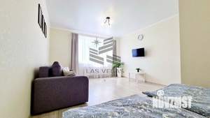 1-к квартира, на длительный срок, 40м2, 9/17 этаж