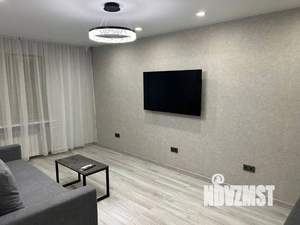 1-к квартира, посуточно, 50м2, 1/1 этаж