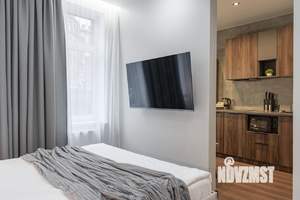 1-к квартира, посуточно, 15м2, 1/1 этаж