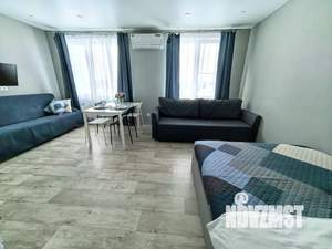 Студия квартира, посуточно, 35м2, 4/8 этаж