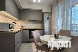 1-к квартира, посуточно, 45м2, 7/19 этаж