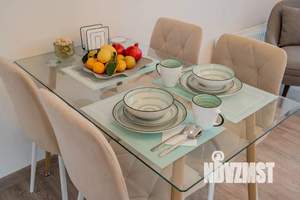 3-к квартира, посуточно, 76м2, 5/20 этаж