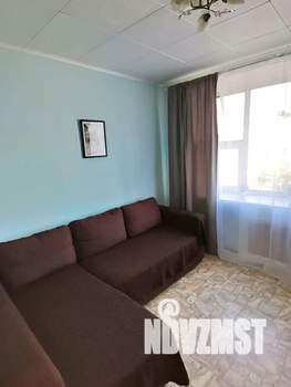 1-к квартира, посуточно, 20м2, 1/1 этаж