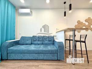 1-к квартира, на длительный срок, 32м2, 24/26 этаж