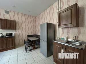 2-к квартира, посуточно, 82м2, 1/1 этаж