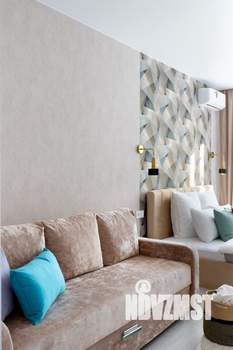 1-к квартира, посуточно, 42м2, 7/9 этаж