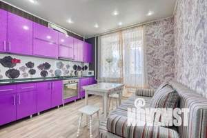 1-к квартира, посуточно, 41м2, 7/9 этаж