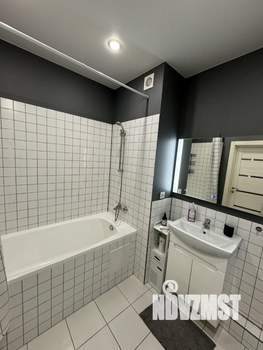 1-к квартира, посуточно, 45м2, 15/25 этаж