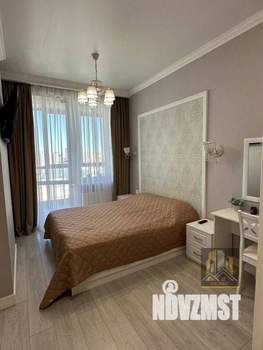 1-к квартира, на длительный срок, 55м2, 12/20 этаж