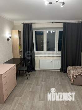 1-к квартира, на длительный срок, 38м2, 7/18 этаж