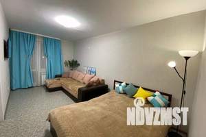 2-к квартира, посуточно, 60м2, 8/17 этаж