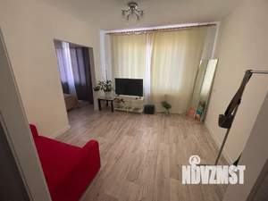 1-к квартира, посуточно, 41м2, 8/10 этаж