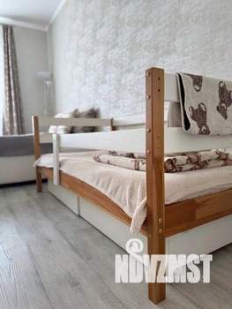 1-к квартира, посуточно, 43м2, 1/1 этаж