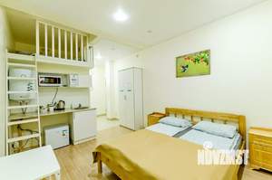 1-к квартира, посуточно, 18м2, 1/1 этаж