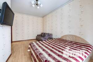 1-к квартира, посуточно, 45м2, 6/16 этаж