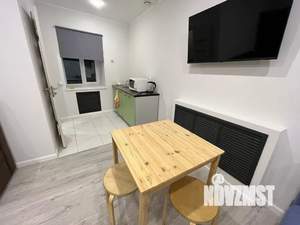 1-к квартира, посуточно, 30м2, 2/2 этаж