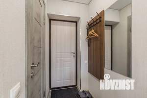 1-к квартира, посуточно, 22м2, 1/1 этаж