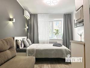 1-к квартира, посуточно, 20м2, 1/1 этаж