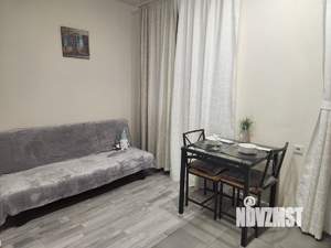 Студия квартира, на длительный срок, 28м2, 12/13 этаж