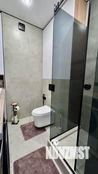 Студия квартира, посуточно, 37м2, 11/21 этаж