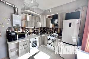 2-к квартира, посуточно, 59м2, 4/5 этаж