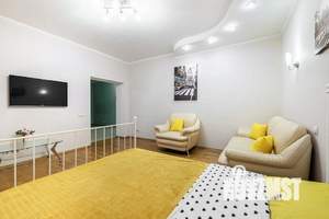 1-к квартира, посуточно, 65м2, 1/1 этаж