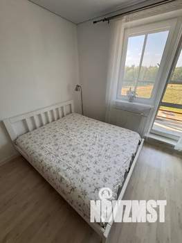 Студия квартира, посуточно, 31м2, 6/19 этаж