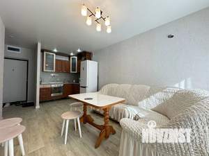 2-к квартира, посуточно, 52м2, 4/10 этаж