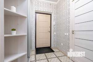1-к квартира, посуточно, 37м2, 1/1 этаж