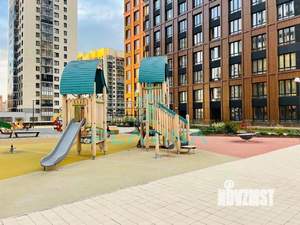 1-к квартира, на длительный срок, 45м2, 4/20 этаж