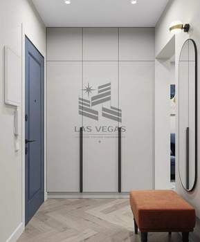 2-к квартира, на длительный срок, 60м2, 12/20 этаж