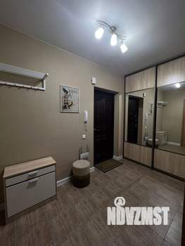 1-к квартира, на длительный срок, 45м2, 10/17 этаж