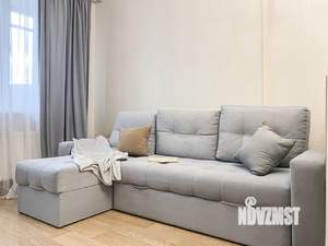 1-к квартира, посуточно, 37м2, 12/24 этаж