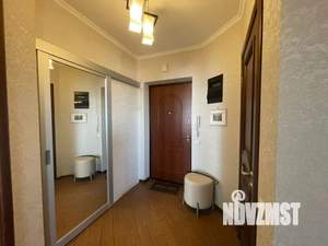 1-к квартира, посуточно, 40м2, 8/10 этаж