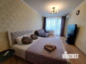 1-к квартира, посуточно, 37м2, 10/10 этаж