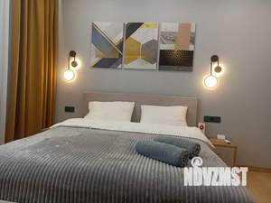 1-к квартира, посуточно, 22м2, 1/1 этаж