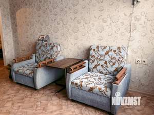 2-к квартира, на длительный срок, 43м2, 4/4 этаж