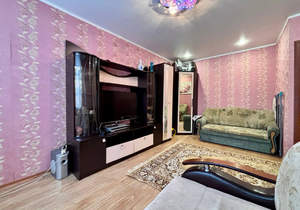 1-к квартира, на длительный срок, 30м2, 2/5 этаж