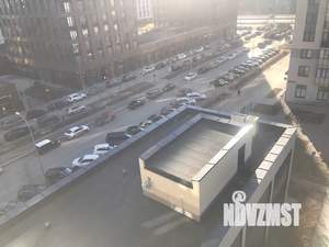 Студия квартира, посуточно, 36м2, 7/20 этаж