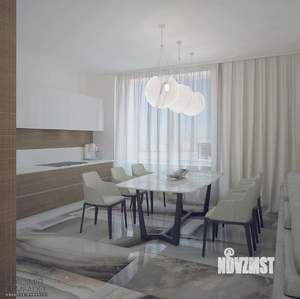 4-к квартира, на длительный срок, 150м2, 6/8 этаж