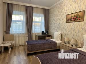 4-к квартира, посуточно, 120м2, 2/4 этаж