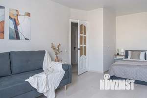 1-к квартира, посуточно, 34м2, 4/5 этаж