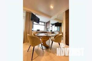 1-к квартира, посуточно, 58м2, 9/25 этаж