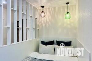 1-к квартира, посуточно, 37м2, 3/3 этаж