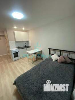 Студия квартира, на длительный срок, 26м2, 2/5 этаж