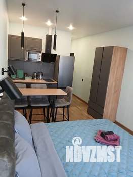 Студия квартира, посуточно, 20м2, 1/6 этаж