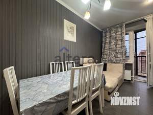 1-к квартира, на длительный срок, 40м2, 10/22 этаж