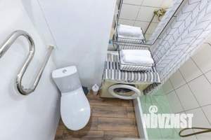 1-к квартира, посуточно, 12м2, 1/1 этаж