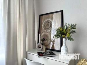 1-к квартира, посуточно, 33м2, 1/1 этаж