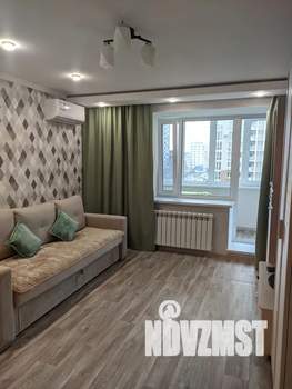 1-к квартира, посуточно, 36м2, 5/9 этаж